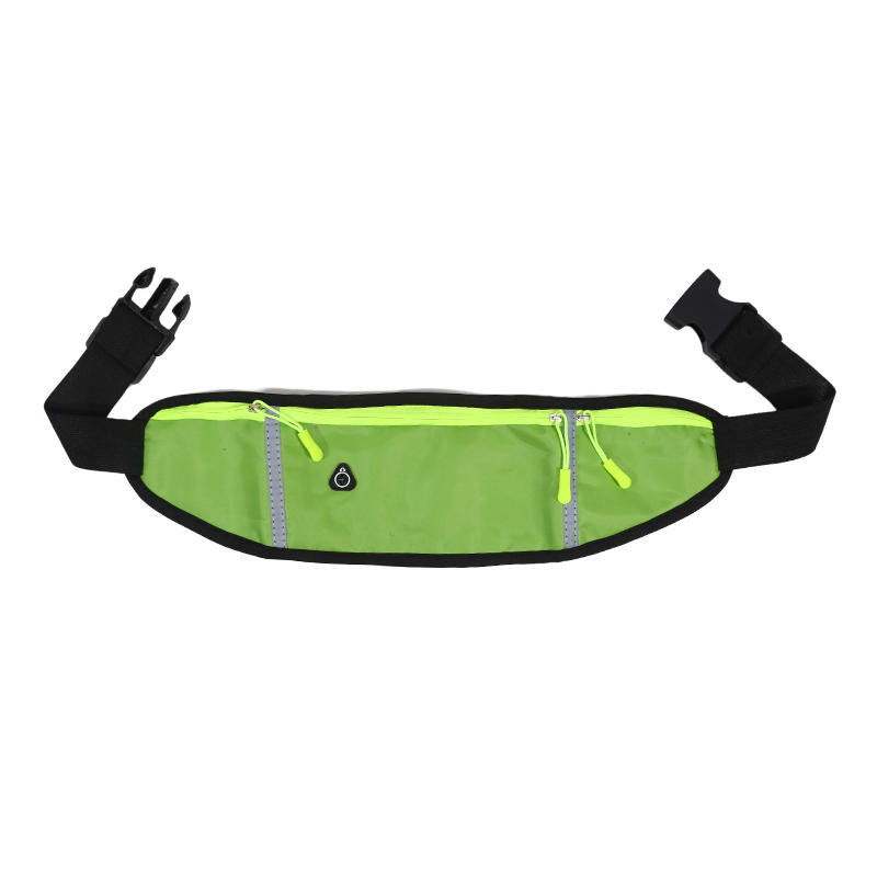 Laufgürteltasche mit versteckter Tasche für Männer und Frauen, Sportgürteltasche, Handytasche, Fitnessstudio, Sporttaschen, Laufgürtel, Hüfttasche: verrotten