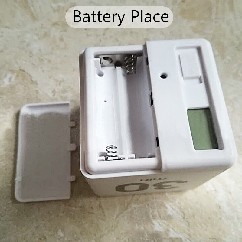Cube Miracle minuterie cuisine réveil yoga minuterie sieste rappel