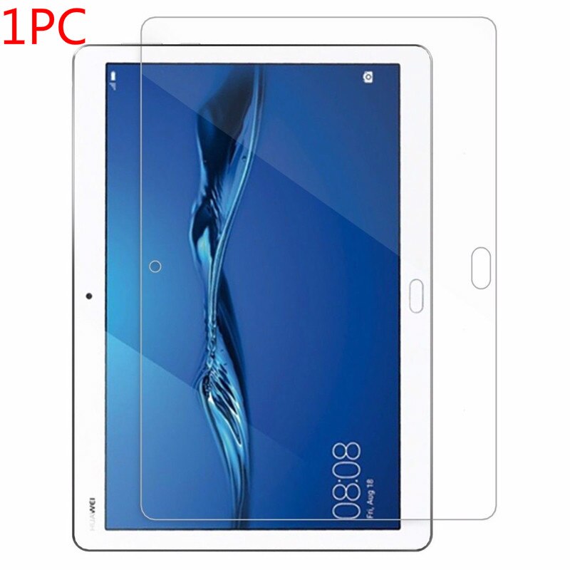Tempered Glass Film Screen Protector for Huawei Mediapad M5 Lite 10.1 M5 Lite 8.0 T5 10 T3 10 9.6 M6 10.8 T3 8 Tablet Glass