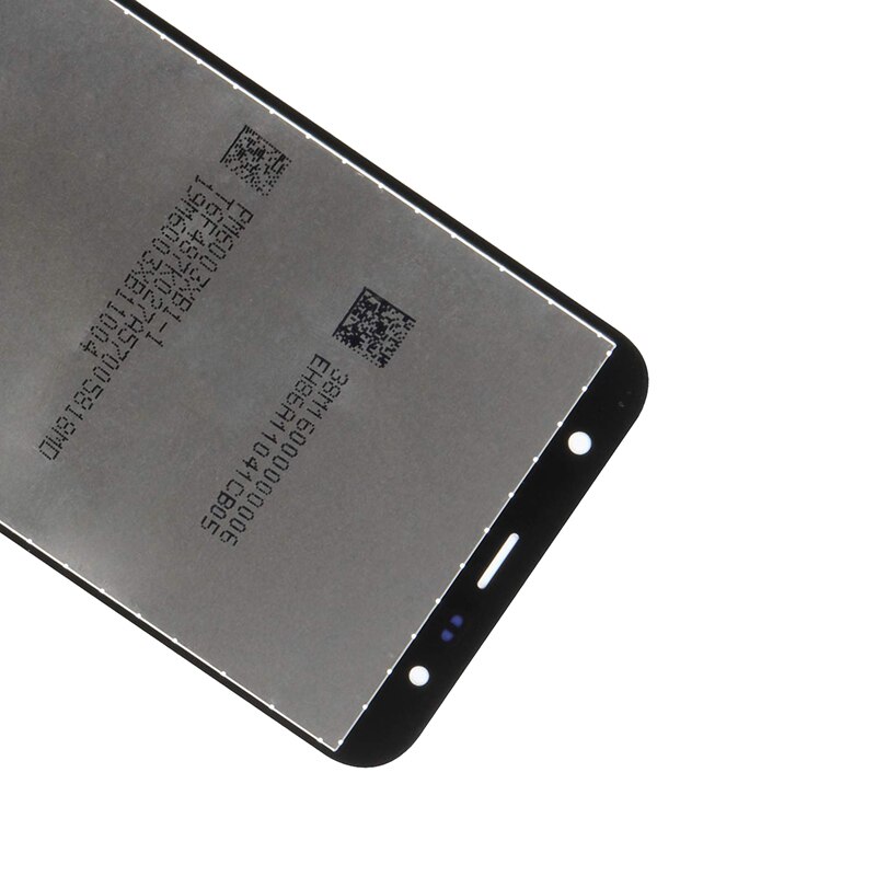 For samsung galaxy  j6 plus  j610 lcd -skjerm + berøringsskjerm digitaliseringsenhet  j610f sm -j610fn j610fn/ ds lcdfree -verktøy