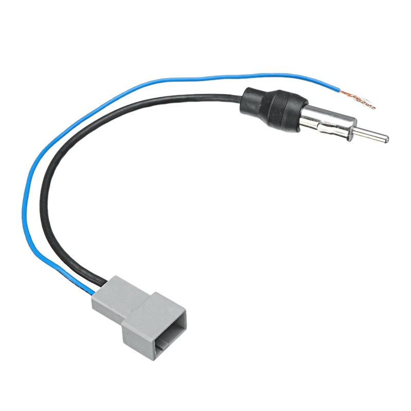 La Radio del coche de la Fascia Trim Kit 2 Din Panel de salpicadero DVD marco Kit de instalación para Honda Civic 2006, 2007, , , ,