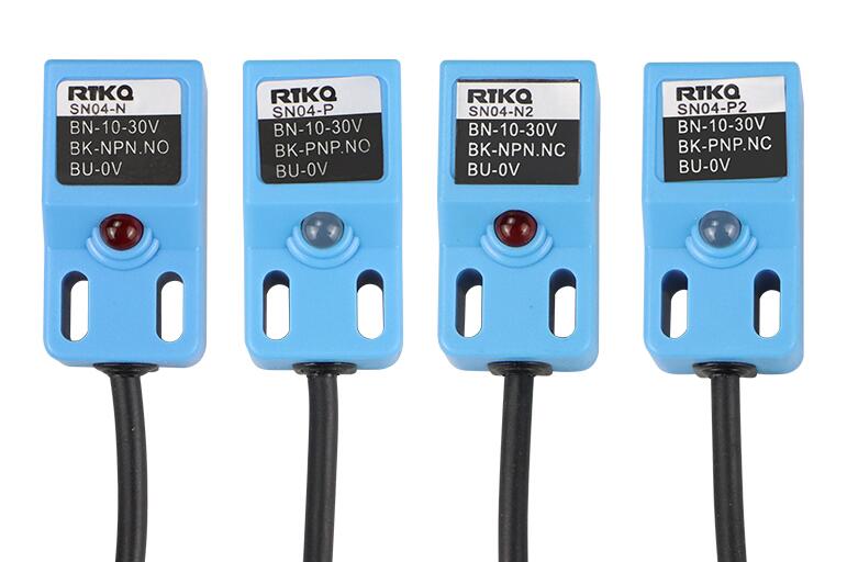 10PCS SN04-N SN04-N2 SN04-P SN04-P2 ROKO Proximity Switch Sensor