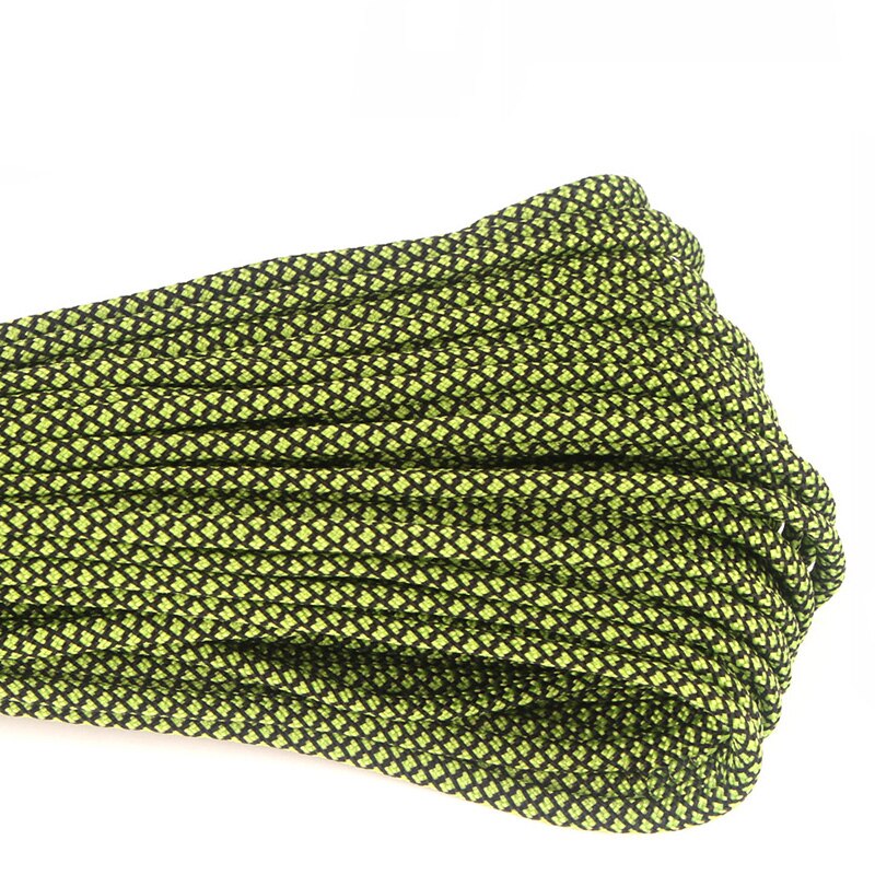 100 Meter 4 Mm 7Strand Survival Bushcraft Paracord... – Grandado