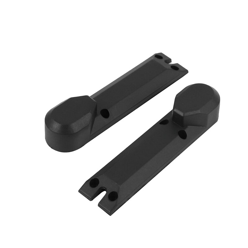 2Pcs Electric Scooter Front Wheel Protect Shell With Scooter Controller Cover And Charging Port For Kugoo S1/S2/S3