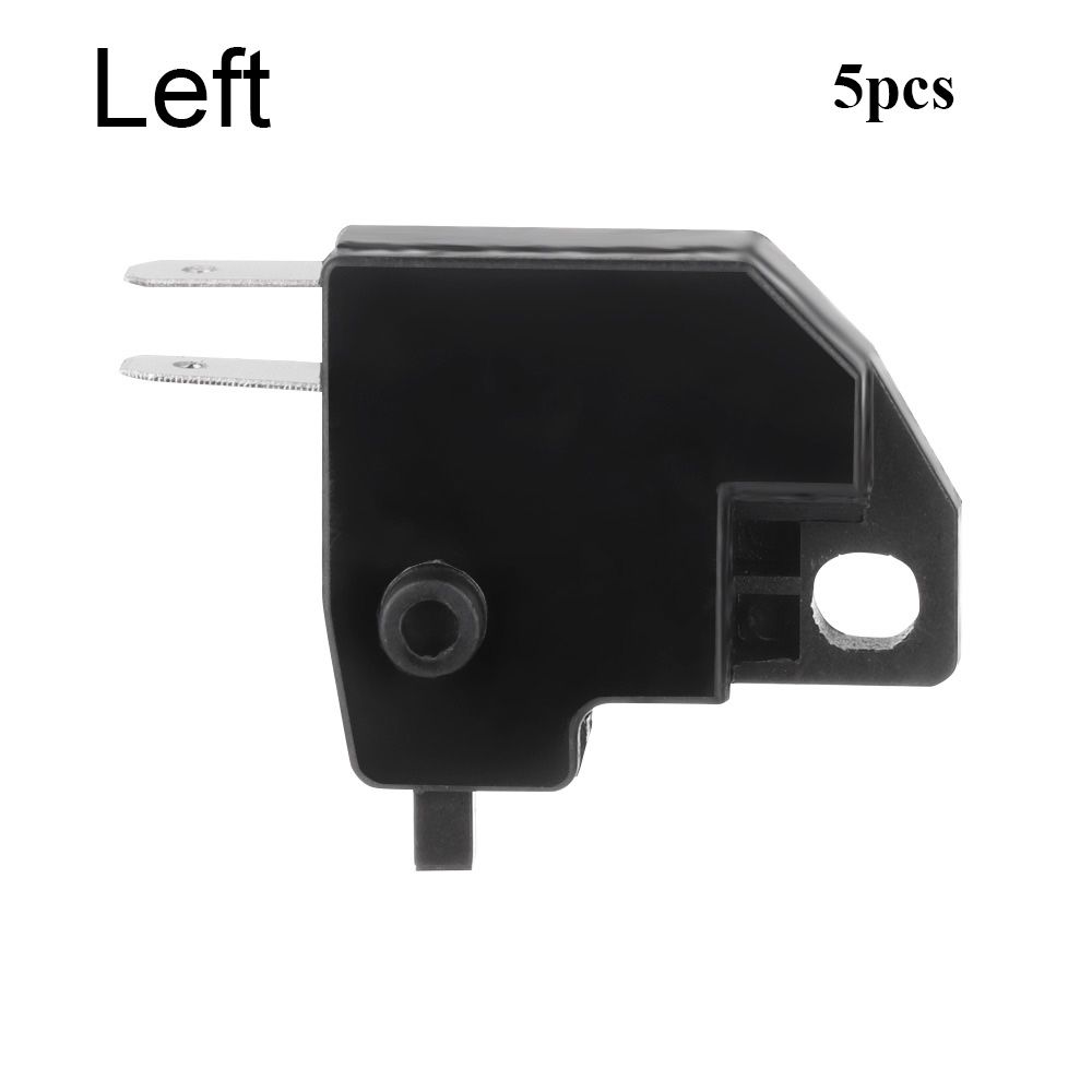 1/5/10 stücke Universal- Schalter Motorrad Rechts/Verknüpfungen Vorderseite Bremse halt Als Elektrische Auto Rabatt Brakehandlebar Kontrolle Schalter Geschmack: Licht Gelb