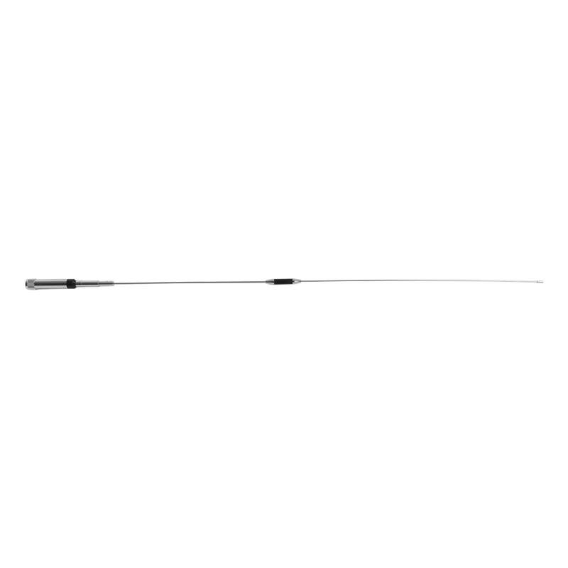 Auto Vhf Uhf Antenne 144/430Mhz SL16 ‑J/M Connector Dual Band Antenne Voor Kenwood TM-271 TM-471 TM-281