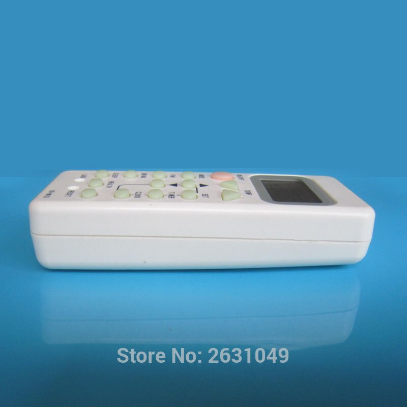 Aire acondicionado universal, mando a distancia, apto para haier YR-M10 YL-M10 YR-M09 YR-M05