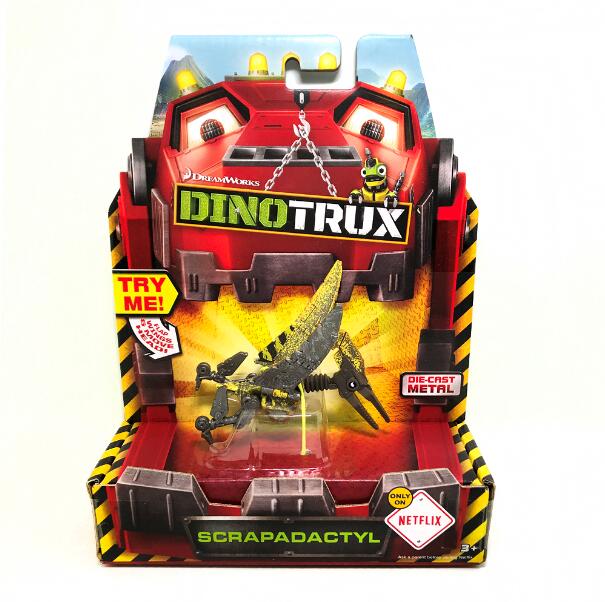 Dinosaur Truck Removable Dinosaur Toy Car for Dinotrux Mini Models Children's Toys Dinosaur Models Mini child Toys