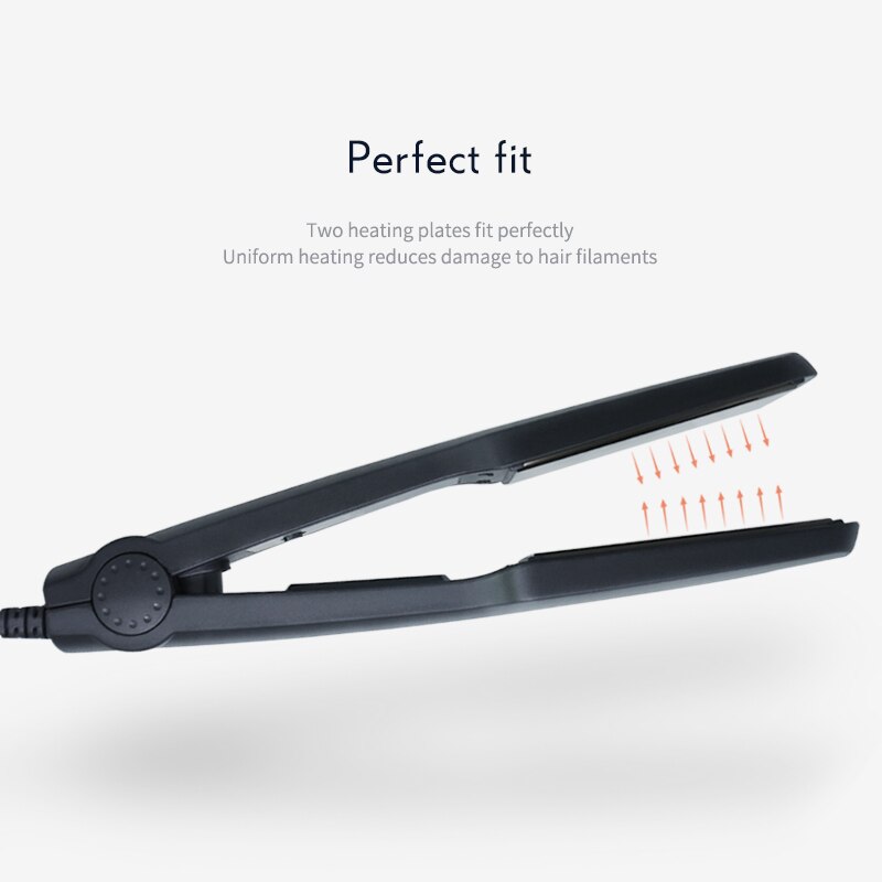 Hair Straightener Flat Iron Straightening Irons Styling Tools With Fast Warm-up Thermal Performance D40