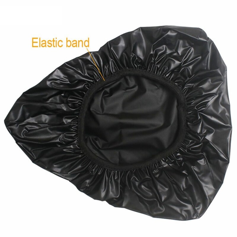 Mannen Vrouwen Bike Seat Waterdicht Uv-bescherming PVC Protector Pad Outdoor Fietsen Fiets Accessoires