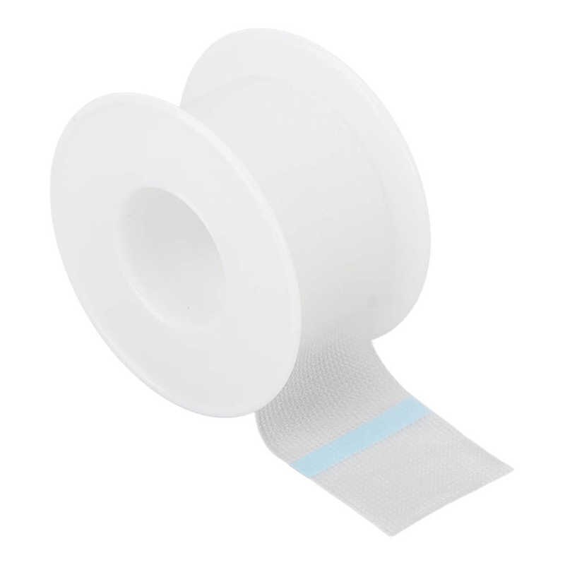 Bande en Gel de Silicone souple, réutilisable pour la Fixation de la canalisation IV: 2.5cm x 5m