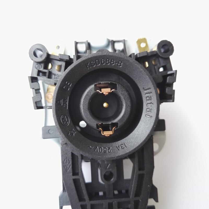 KSD688-B Electric Kettle Parts 13A 250V
