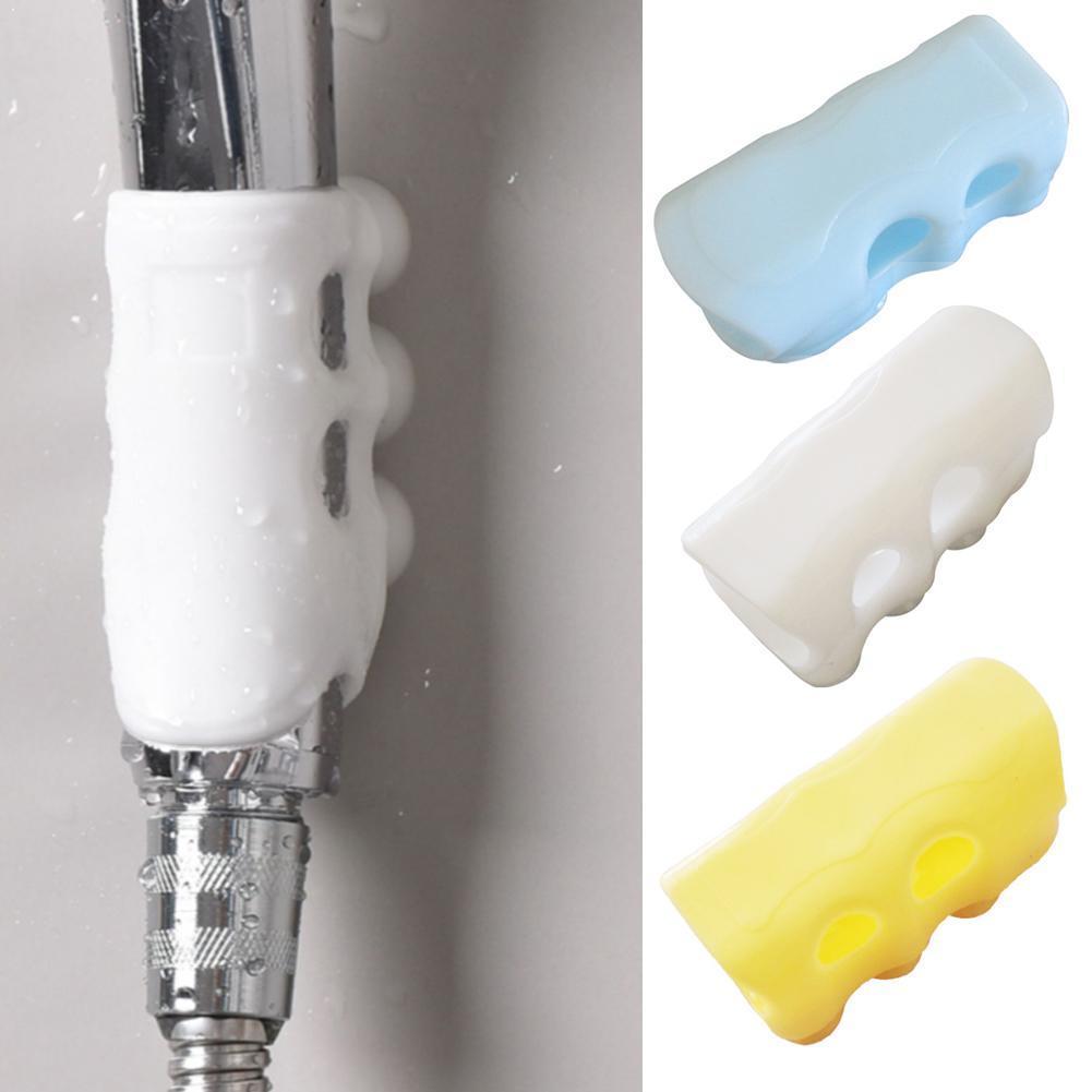 1 st. douchekophouder herbruikbaar duurzaam zuignap montage rek standaard muurbeugel douche voor badkamer badkamer  p0 j 3