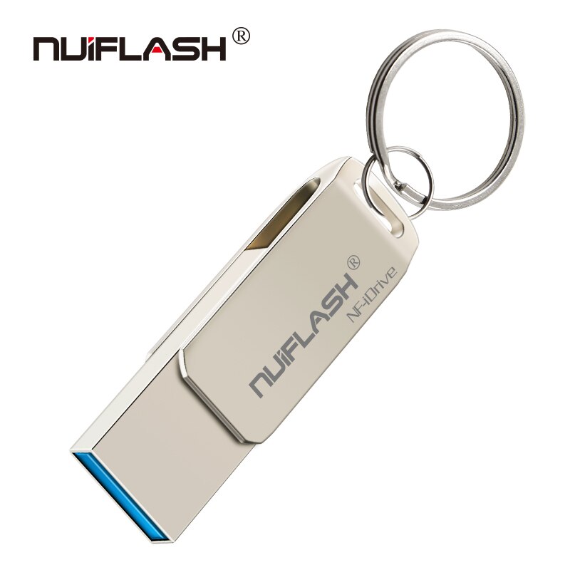 2.0 usb-flashdrives voor iphone 6/6s/6 plus /7/7 /8/ x usb/otg/lightning-pendrive voor externe opslagapparaten van ios