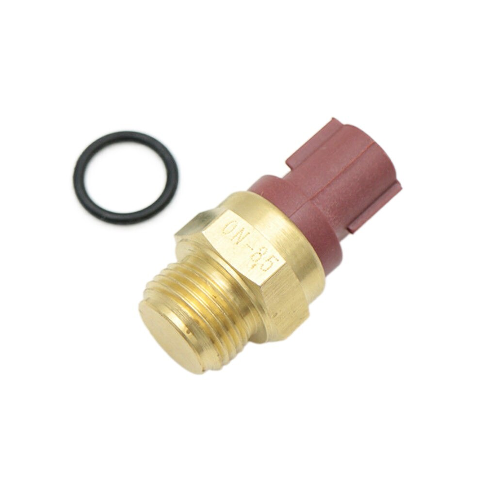 Temperature Switch Radiator Fan For Kawasaki Ninja Suzuki GSXR