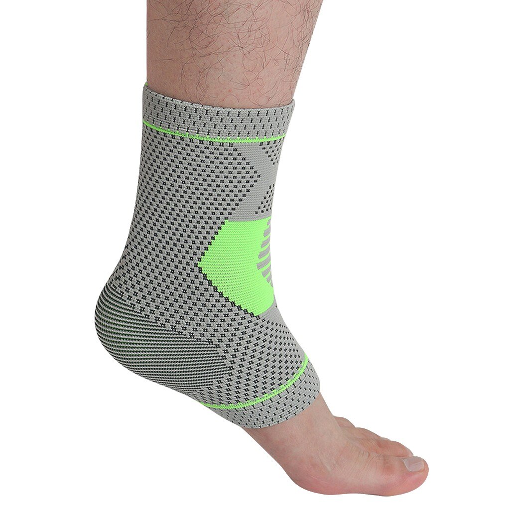 Protection sportive cheville hommes femmes Sports d'intérieur protéger talon Compression Fitness cheville protection kinésiologie bande 31