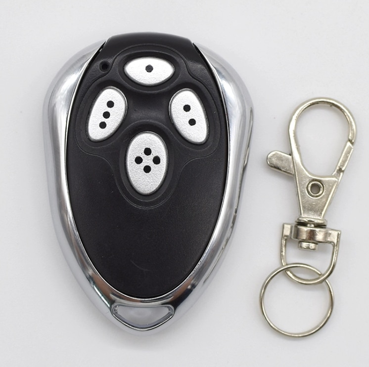 4 channel Roger E80 TX54R remote control - fixed code