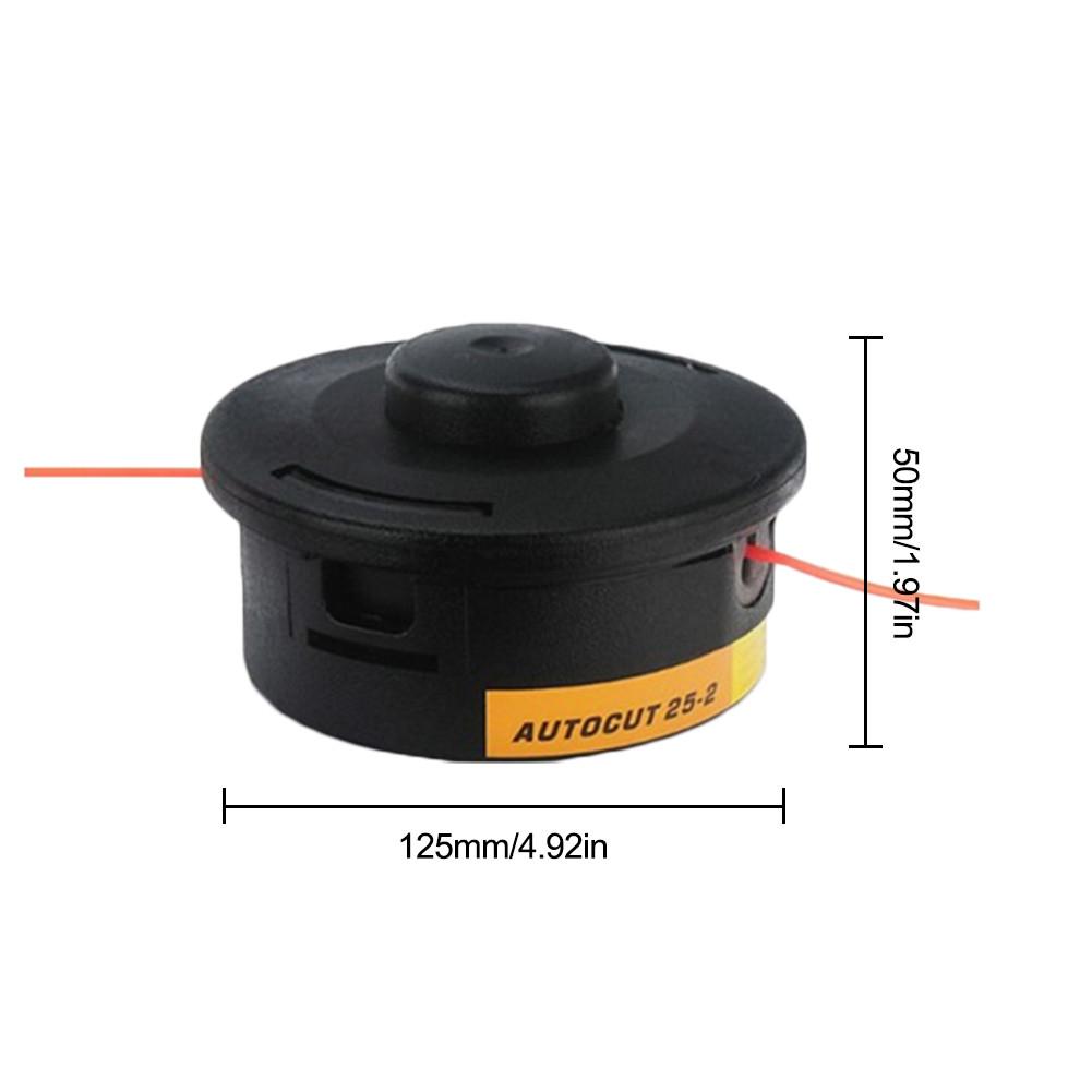 Grass Trimmer Head Cutter Trimmer Replacement Head for STIHL FS55 FS70 FS80 FS90 FS100 FS120