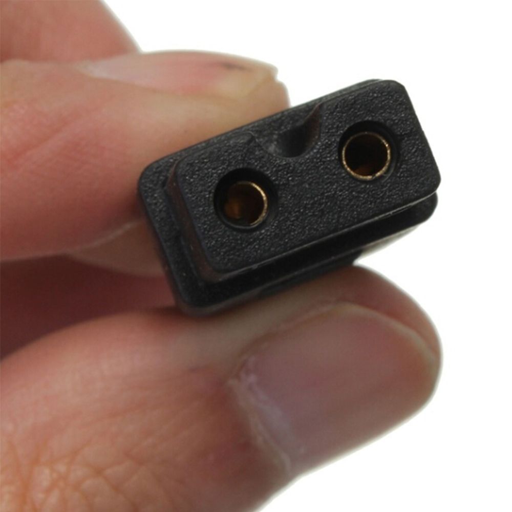 Te Gebruiken Verlengsnoer Interieur Auto Universele Plug 2 Pin Aansluiting Sigarettenaansteker Auto Koelkast Kabel