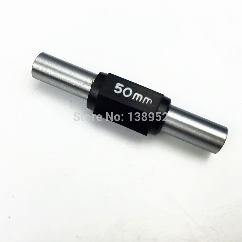 Caliper Micrometer 25mm 50mm 75mm 100mm 125mm 150mm Inner diameter outer diameter Calibration Block Rod Bar Gauge Caliper Tools