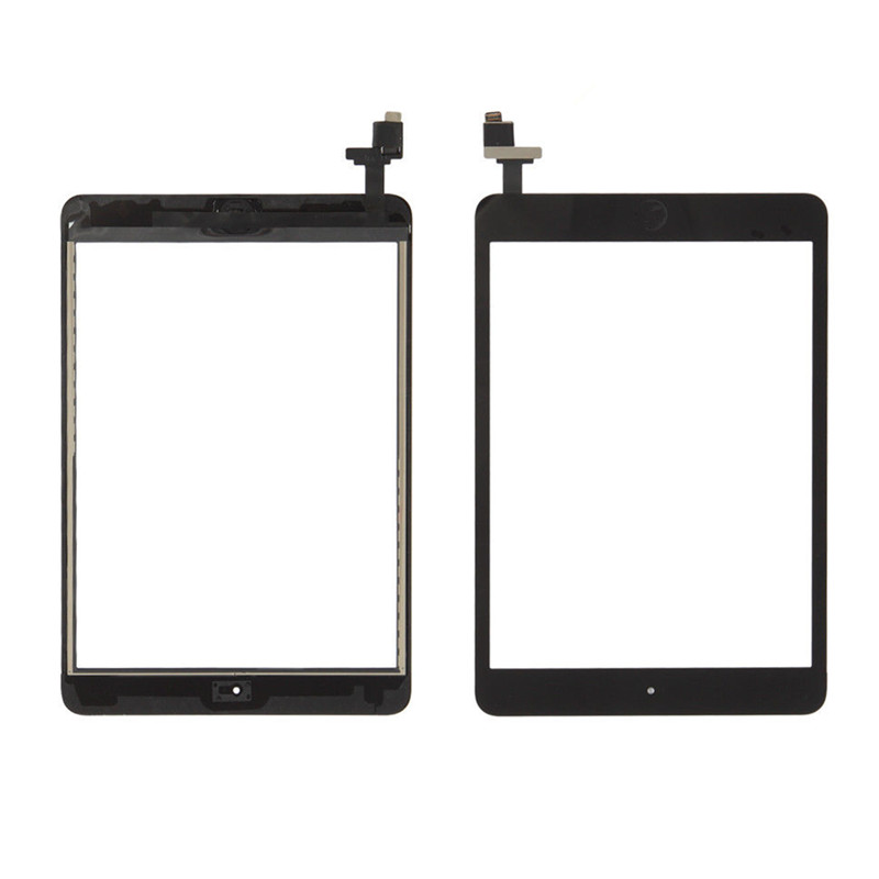 For ipad mini 1 Touch Screen Digitizer panel LCD Display Screen Repair Parts For ipad mini 1 A1432 A1454 A1455