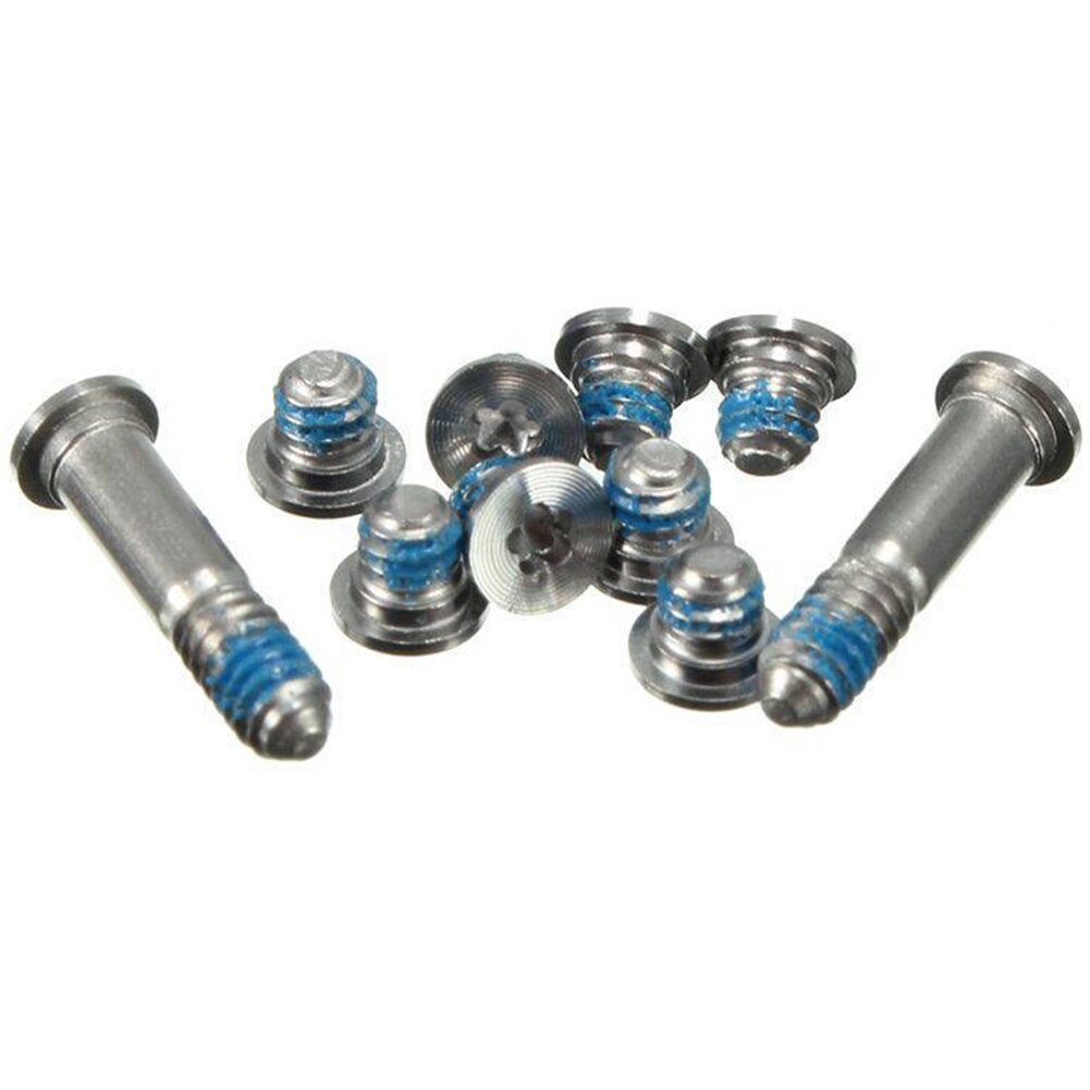 Feet Screwdriver Replacement Foot Screw Kit Tool Cover Accessories Bottom Case Rubber For Macbook Air