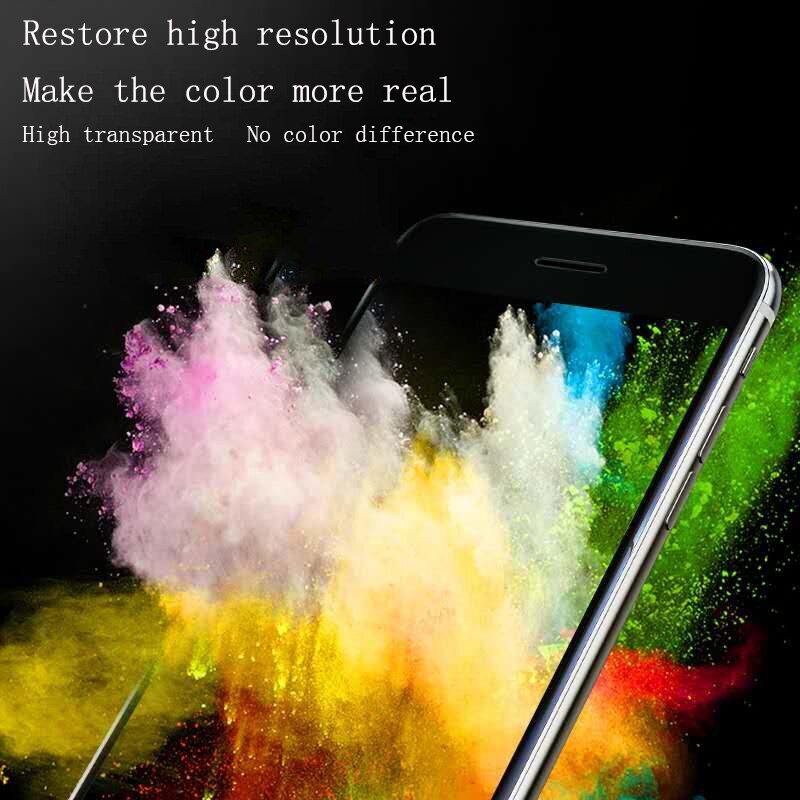 LCD for iPhone 6 6P 6S 6SP 7 7P 8 8P X OLED XS Xsmax screen display replacement with tools 3D Touch 100% test