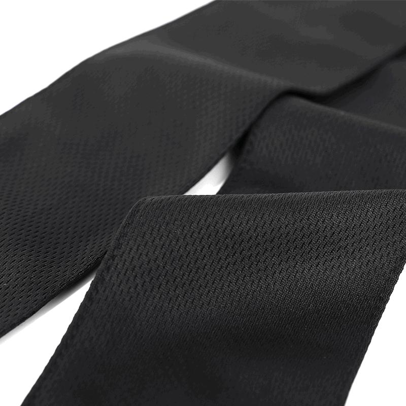 Sport hoofdband outdoor hoofdbanden zweetband hoofdband zweetabsorberende hoofdband haarbanden voor basketbal tennis yoga fietsen