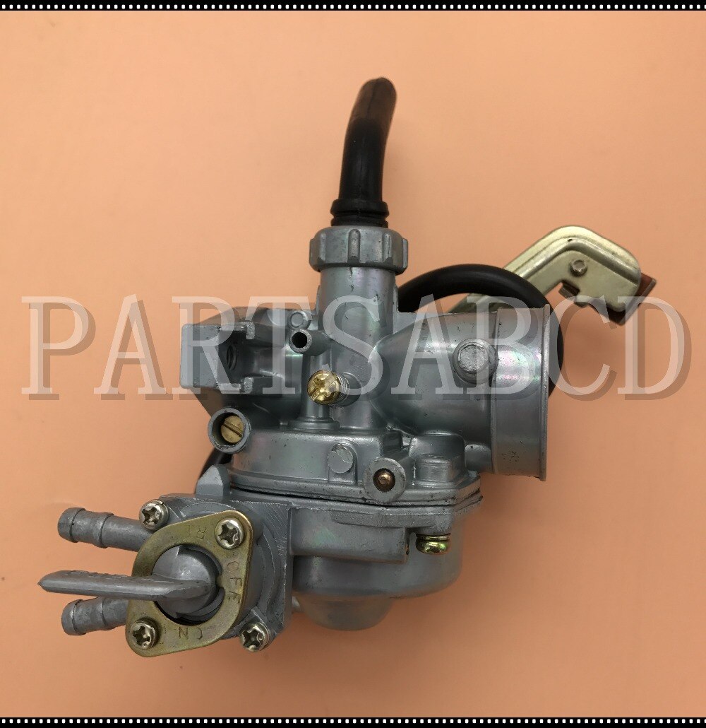 17MM Carburetor for Honda C70 C 70 Passport Cable Choke Carb