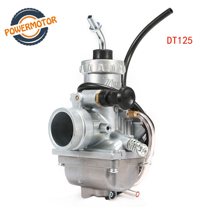 Motocykl 28mm VM24 Mikuni gaźnika yamaha DT125 DT175 RX12Suzuki TZR125 RM65 RM80 RM85 brud rower