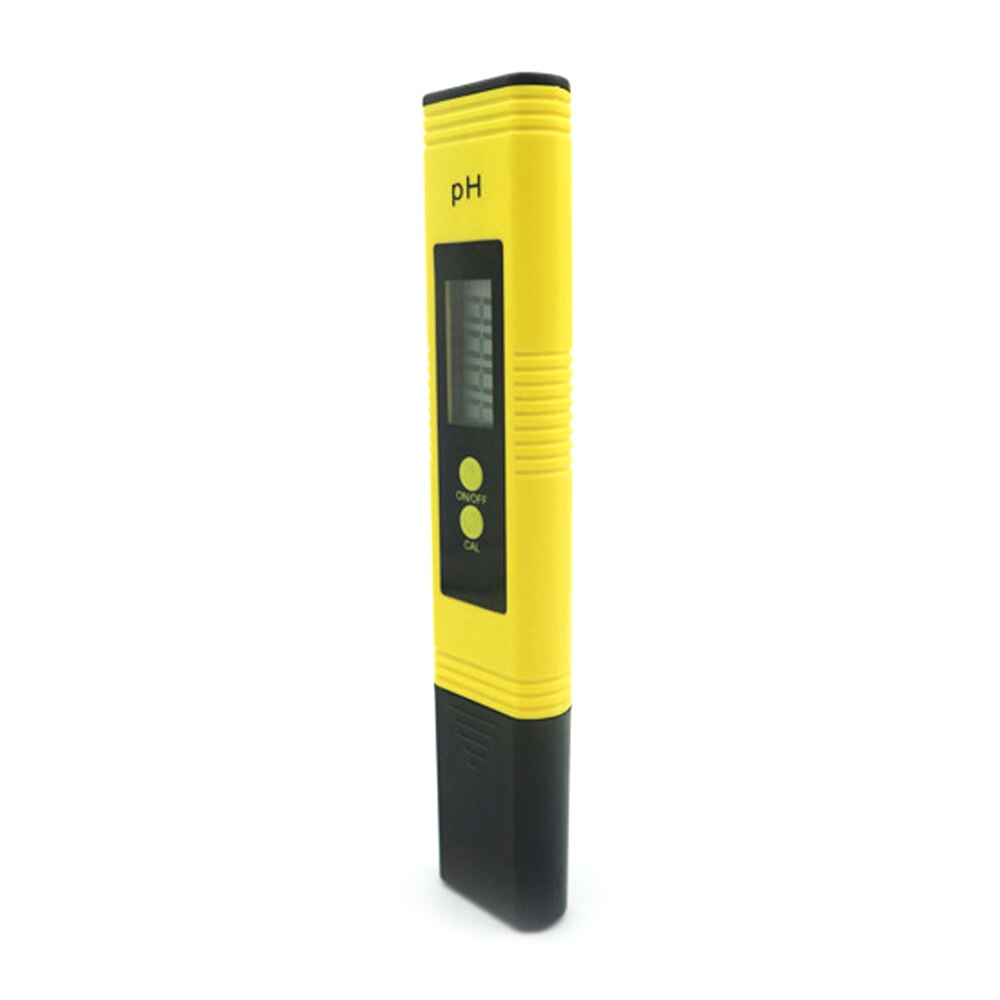 Digital PH Meter Pen Tester Water Monitor Tester PH Meter PH Measurement Digital Display for Aquarium Pool Water Monitor