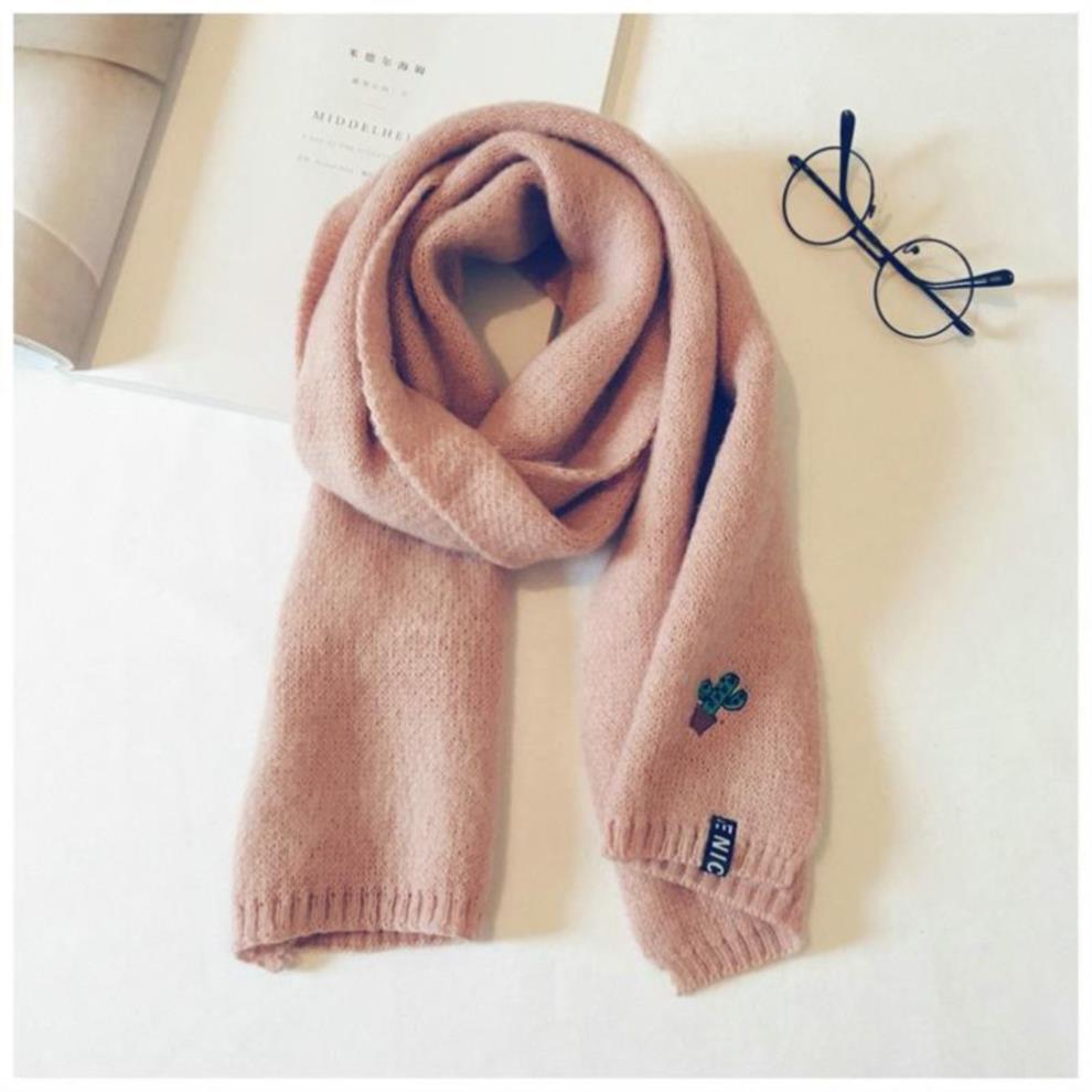 Bufanda para bebé, envoltura para el cuello de invierno, otoño, invierno, niño dulce, Princesa, niña pequeña: Rosa