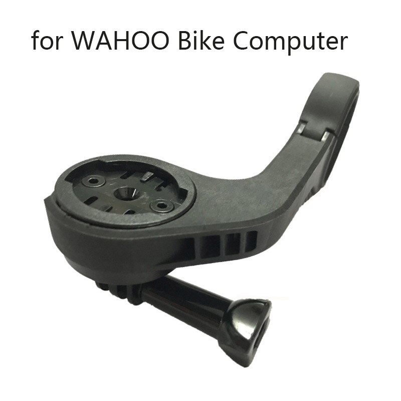 MTB Straße Wahoo Montieren Kunststoff Gopro Fahrrad Computer Montieren Garmin Unterstützung Fahrrad Fahrrad Zubehör für IGPSPORT Bryton: Wahoo montieren und Gro