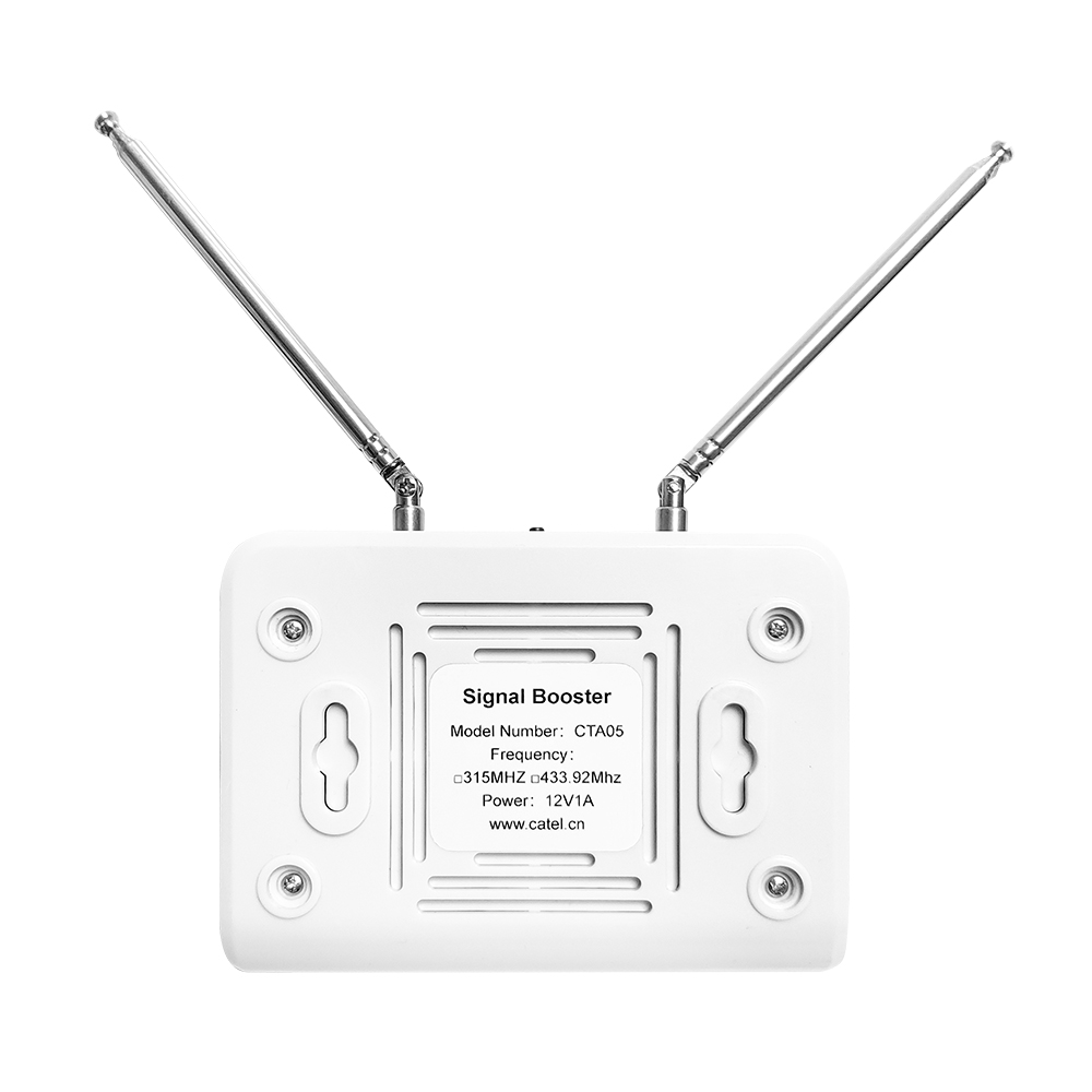 JINGLE BELLS CTA05 Wireless Booster/Extender Enhanced Signal Repeater Amplifier Enlarge the Transmission Working Distance