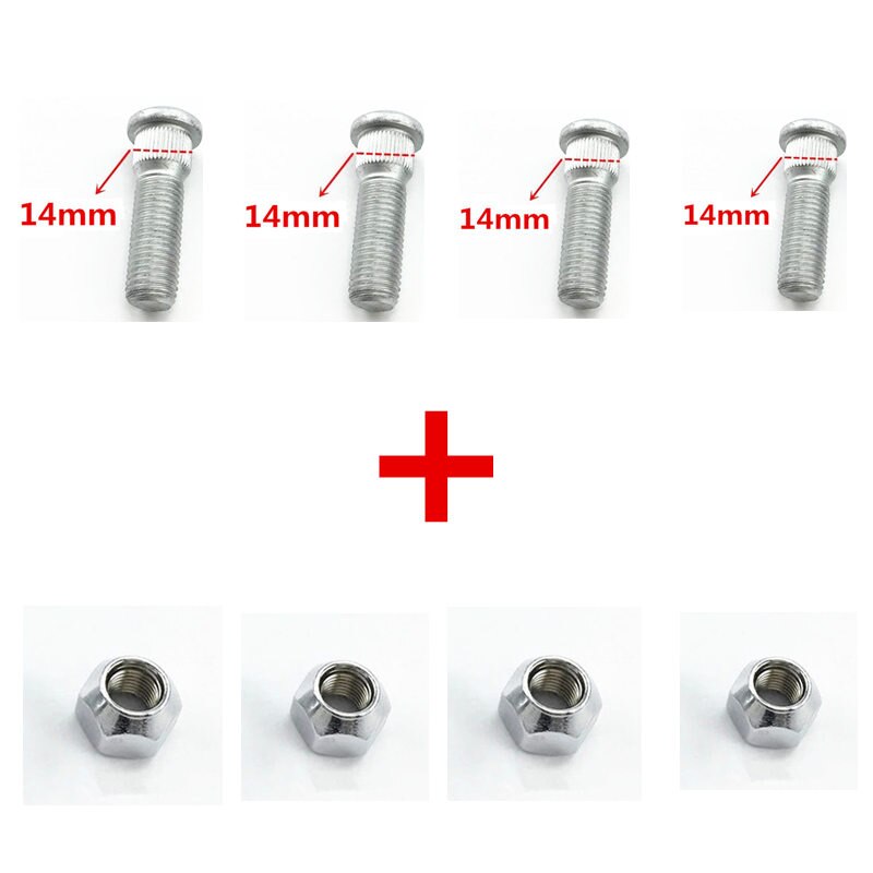 Auto Band Schroef Voor Geely CK1 CK2 CK3: MULTI