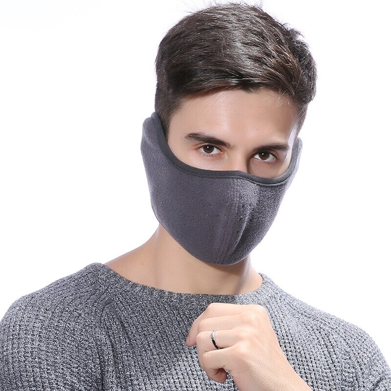 Winter Outdoor Ski Maskers Fietsen Paardrijden Warm Riding Maskers Outdoor Fietsen Sport Gezicht Maskers Voor Liefhebbers Volwassen Winter Warm Maskers: 2