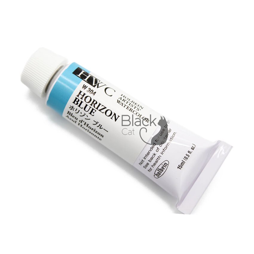 Japanse Holbein Aquarel Verf Kunstenaar Grade 15Ml Aquarela Blauw Serie Schilderen Kunst Levert: W304