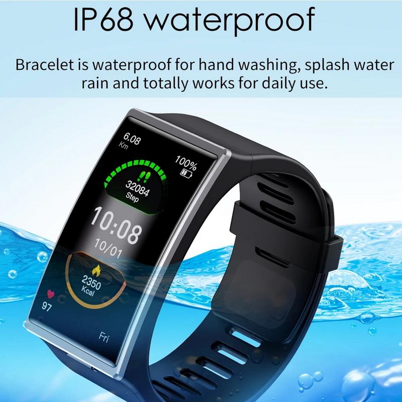 LEMFO DM12 Smart Watch Men Bluetooth 1.9 Full Screen Waterproof Sport Heart Rate Blood Pressure Bracelet For IOS Android