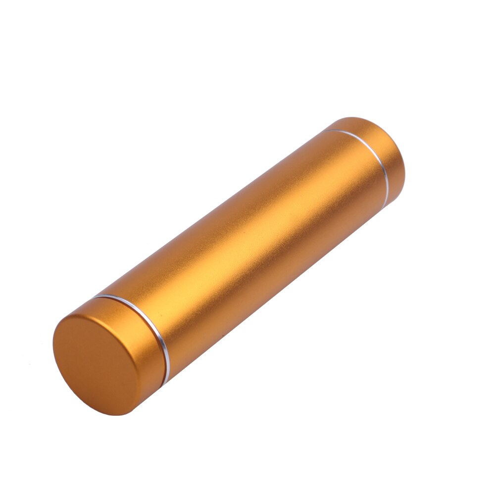 5v 1a metall powerbank batteri oppbevaringsveske usb suite 18650 batteri eksternt gjør-det-selv-sett boks til smarttelefon: måke