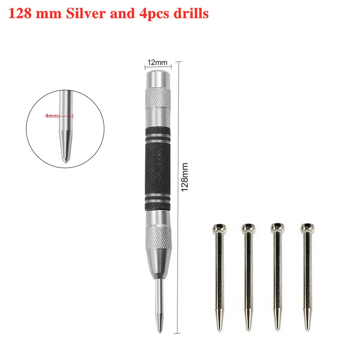 Super Strong Automatic Center Punch Kerner Positio... – Grandado