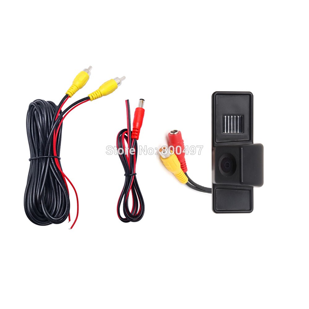 CCD HD Auto Achteruitrijcamera Reverse Camera Parking Backup HD Camera Waterdichte IP67 voor Mercedes Benz Viano Vito B- klasse MPV