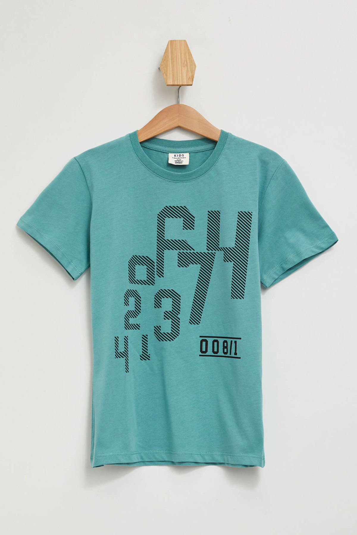 DeFacto Mädchen Revers Langarm Shirt Mädchen Casual Plaid Shirts Kinder Tops Herbst Neue-K0683A618AU