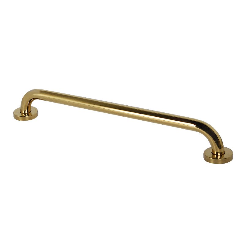 Rvs Douche Grab Bar Grip Badkamer Rail Security Handvat Handdoek Houder Uitgeschakeld Grab Bar Handle: 40cm