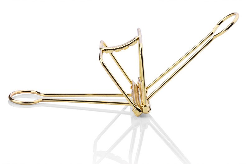 Cute Kawaii Colorful Metal Paper Clips Binder Clip For Photo Message Ticket File Office School Supplies Clips Korean Stationery