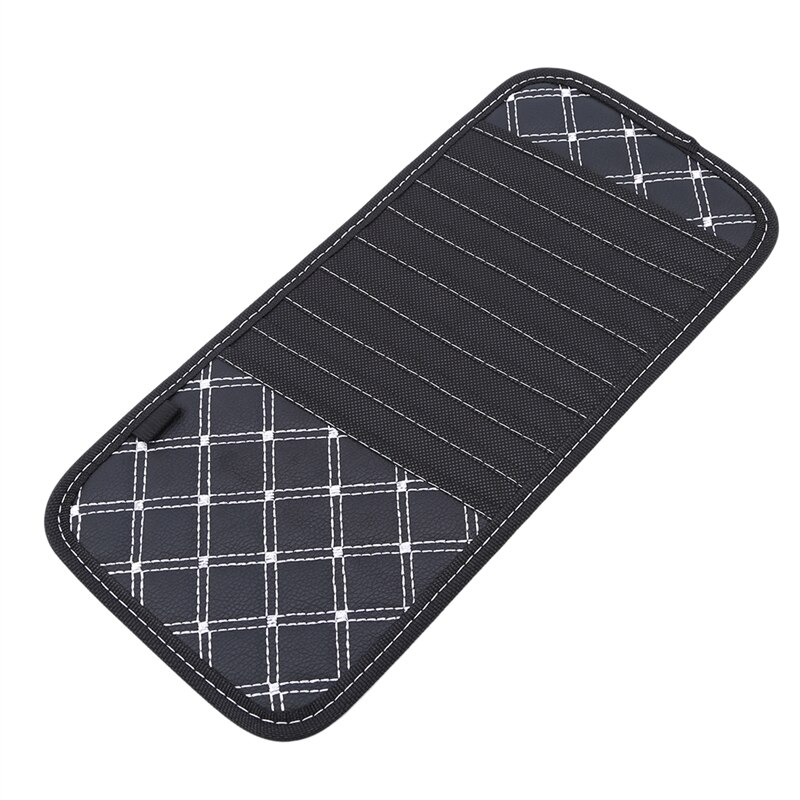 Auto zonneklep houder opberg organizer koffer clip tas zak auto accessoires voor dvd/cd