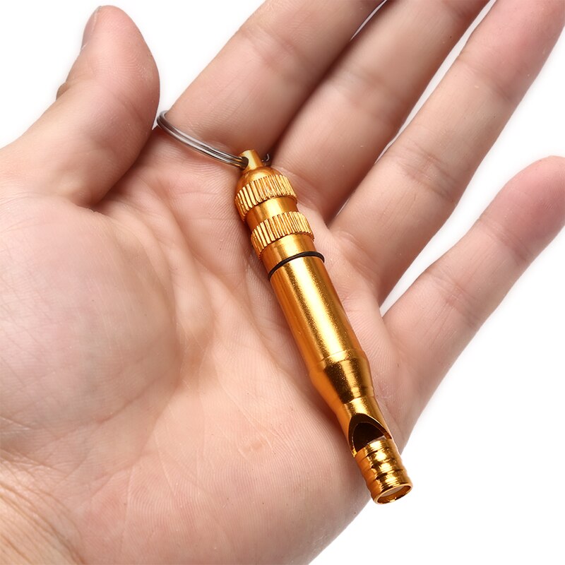 Cheerleading & souvenirs training fluitje supersonisch gehoorzaamheid geluid toonhoogte ultrasoon stil discipline metaalkleur