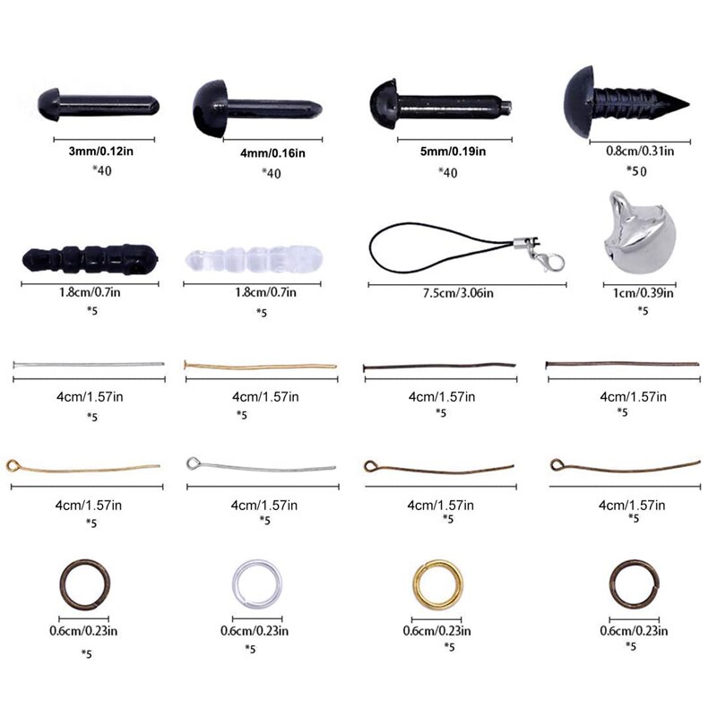 Nonvor Diy Naaldvilten Kit 40 Kleuren Wol Vilten Fiber Materialen Wolvilt Gereedschap Voor Gevilt Dier Maken Voor Beginners