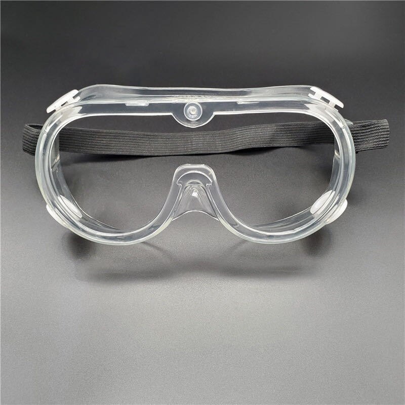 Anti-fog Goggles Safety Goggles Eye Protection Lab Glasses Anti-Sneeze Liquid Sports Protection Goggles Anti-Droplets Windproof