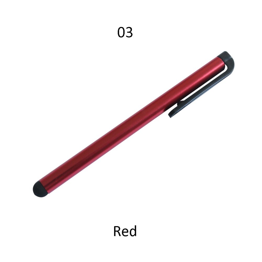 7.0 Kleurrijke Universele Capacitieve Stylus Touchscreen Pen Draagbare Voor Capacitieve Touchscreen