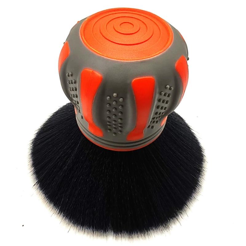1pcs Small Multi-Purpose Detailing Brush Soft Bristles For Dusting Or Scrubbing Interior & Delicate Surfaces Car Cleaning Tools: WHITE